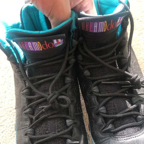 JORDAN 9 DREAM IT DO IT IN SIZE 9‼️‼️ - Picture 7 of 8